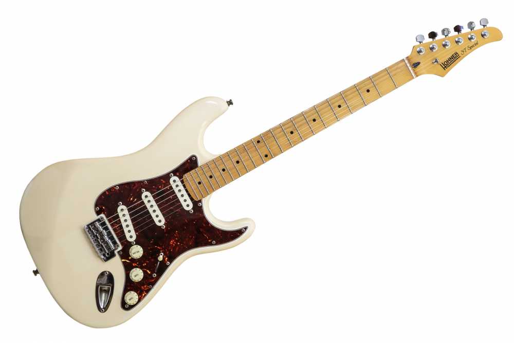 Decybelix: Hohner ST Special – gitara elektryczna