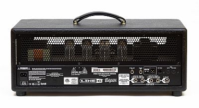 Line6 Spider Valve MKII HD100 wzmacniacz gitarowy