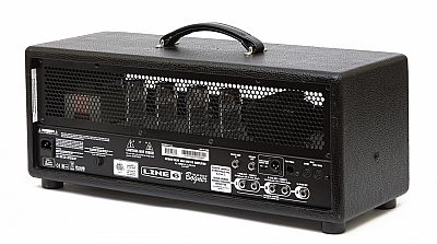 Line6 Spider Valve MKII HD100 wzmacniacz gitarowy