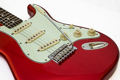 Squier Classic Vibe Stratocaster -  gitara elektryczna