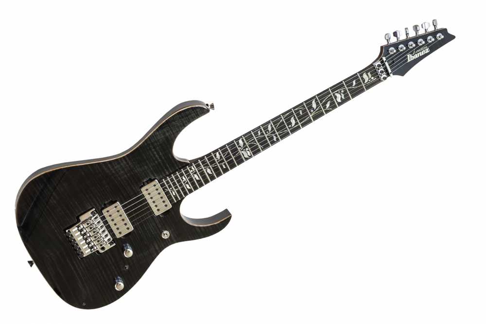 Decybelix: Ibanez J Custom JCRG20146 BOP – gitara elektryczna