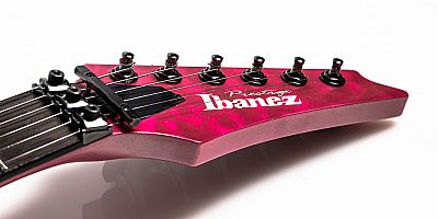 Ibanez Prestige RGT320Q WRS – gitara elektryczna