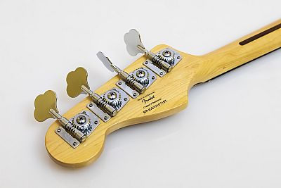 Squier Jazz Bass Vintage Modified '70s  -  gitara basowa