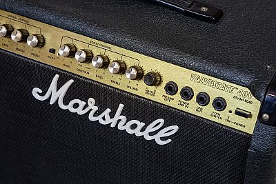 Marshall Valvestate 8040 - wzmacniacz gitarowy