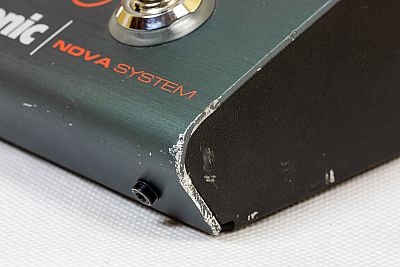 tc electronic Nova System – multiefekt gitarowy - licytacja