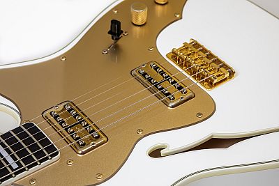 Fender Telecaster Thinline Super Deluxe 2015 MIJ