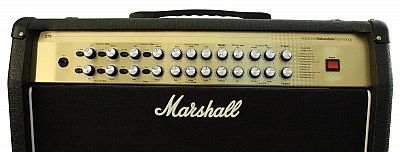 Marshall AVT 275 - wzmacniacz gitarowy