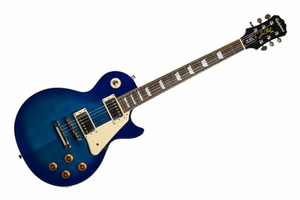 Decybelix: Epiphone Les Paul Plustop PRO TL