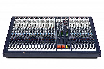 Soundcraft LX7 MK II 24 - mikser audio