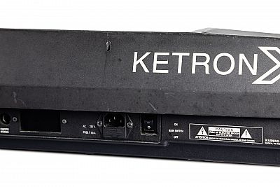 Ketron X1 - keyboard