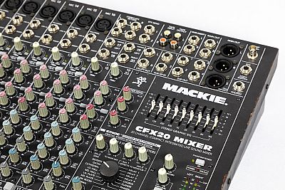 Mackie CFX 20 - mikser audio