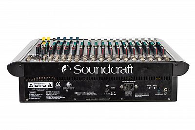 Soundcraft Spirit M12 - mikser audio