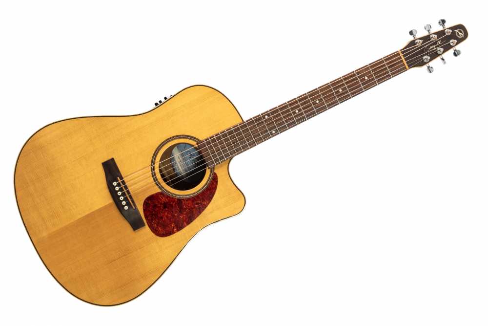 Seagull Martime CW Spruce GT QII - gitara elektroakustyczna