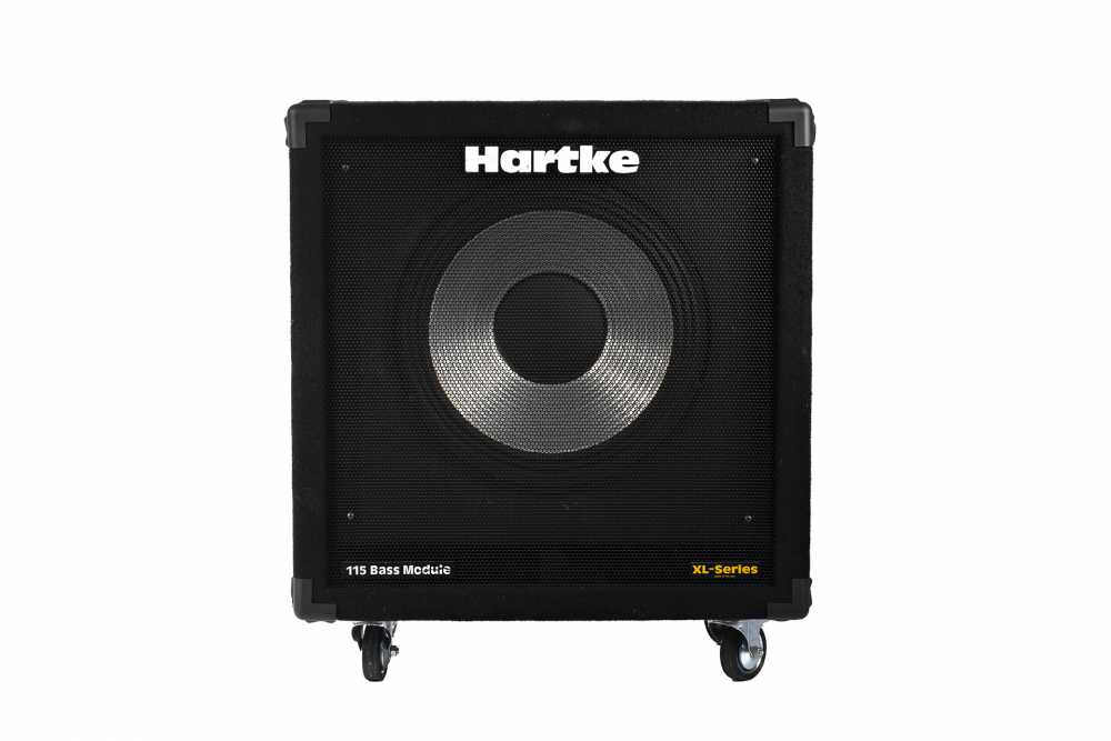 Decybelix: Hartke 115 XL - kolumna basowa