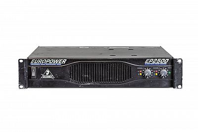 Behringer Europower EP 2500