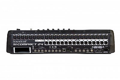 Soundcraft SI Compact 24– mikser cyfrowy