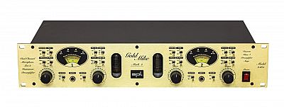 SPL Gold Mike Mark 2 - przedwzmacniacz mikrofonowy