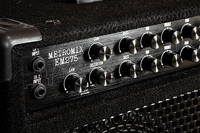 Eden Metromix EM 275 - wzmacniacz instrumentalny