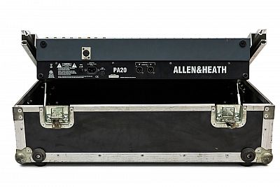 Allen & Heath PA 20 - mikser audio