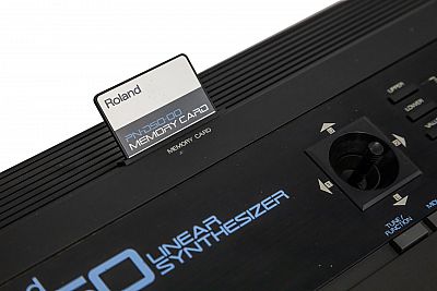 Roland D 50 - syntezator