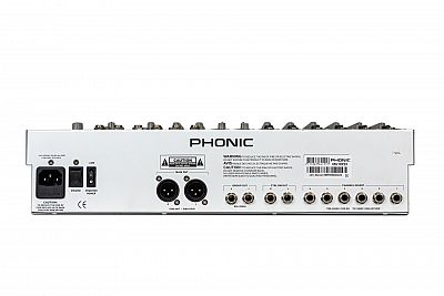 Phonic MU 1822X - mikser audio