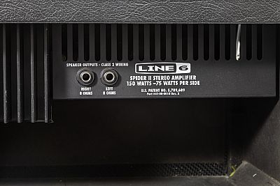 Line 6 Spider II - wzmacniacz gitarowy
