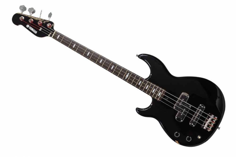 Decybelix: Yamaha BB 414L - gitara basowa leworęczna