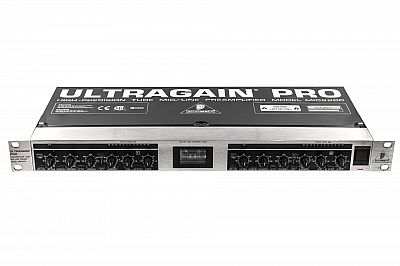 Behringer Ultragain Pro Mic 2200