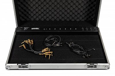 Rockcase 23120B - pedalboard + kable Monster 0,75DA