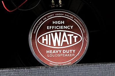 Hiwatt Maxwatt G100R