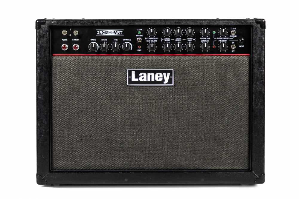 Laney IRT 60 212
