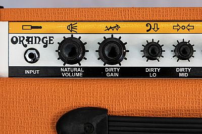 Orange Rocker 30C Combo 1X12