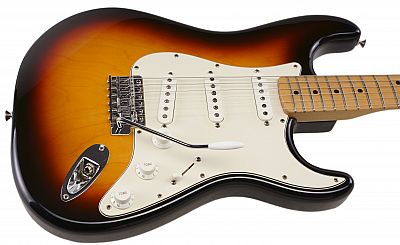 Fender Stratocaster MiM 2006