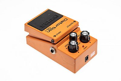 BOSS DS 1 Distortion