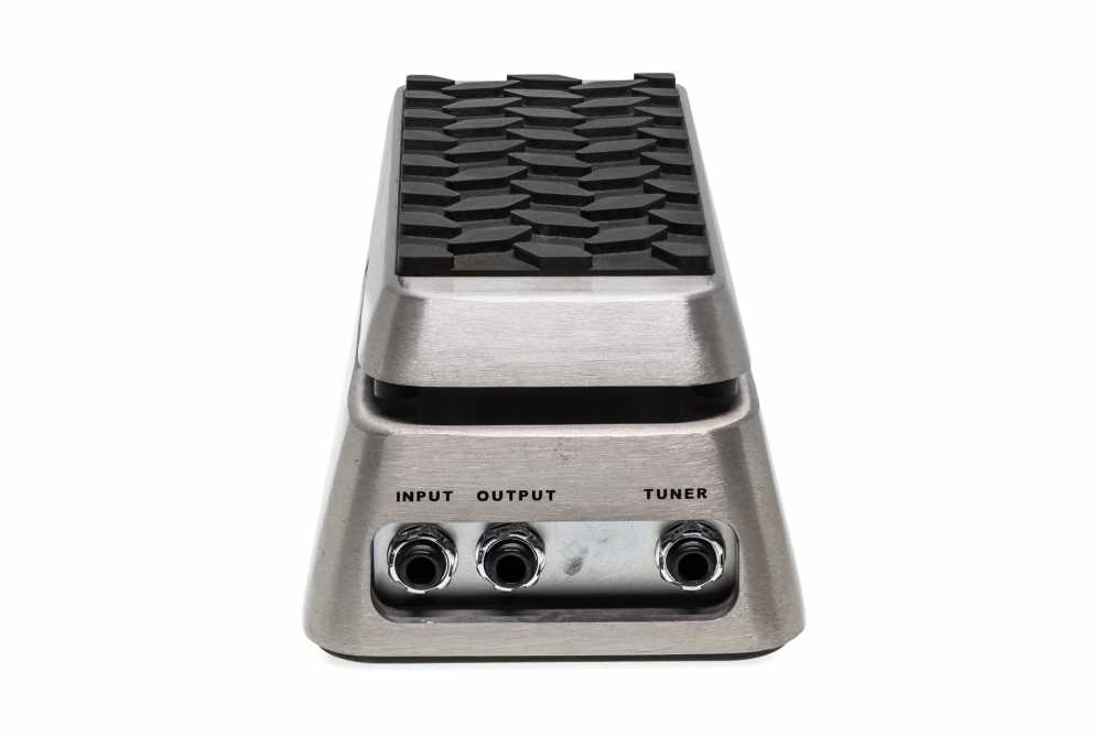 Decybelix: Dunlop DVP1 Volume pedal