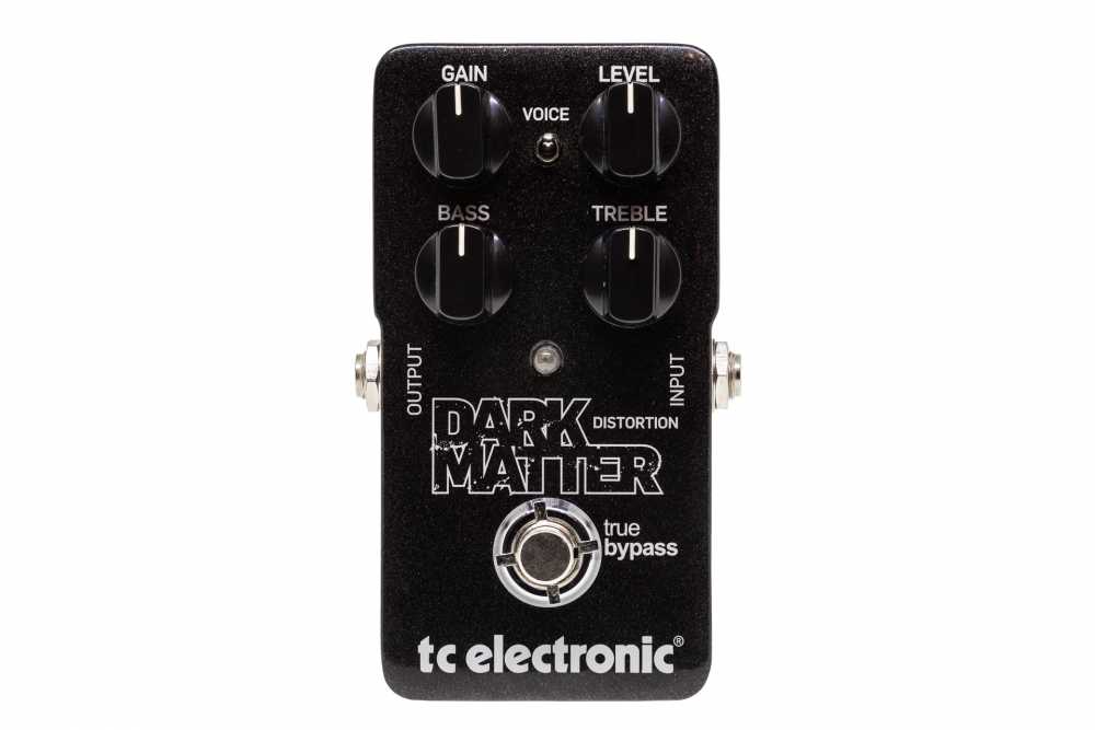Decybelix: TC Electronic Dark Matter