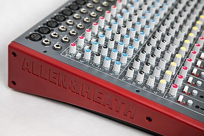 Allen & Heath ZED 22 FX