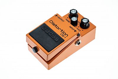 BOSS DS1 Distortion