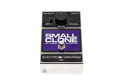Electro Harmonix Small Clone