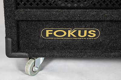 FOKUS -  kolumna basowa