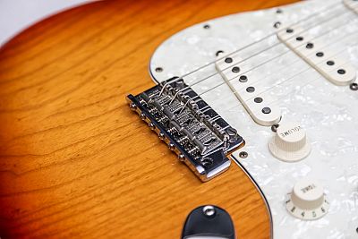 Fender American Standard Stratocaster 2010