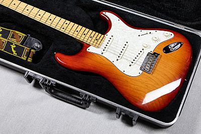 Fender American Standard Stratocaster 2010