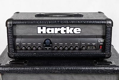 Hartke Piggyback GT60 + GH410