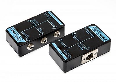 Zeck DBA 5  - komplet 2 szt.