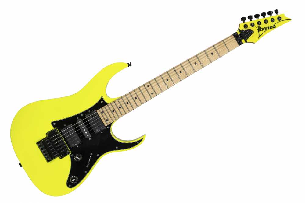 Decybelix: Ibanez RG 550 DY Genesis