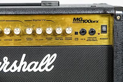 Marshall MG 100 DFX