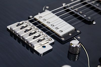 Yamaha Pacifica 612 VII FM TBL