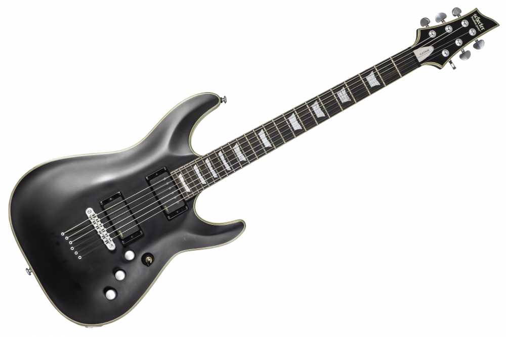 Schecter C1 Platinum SBK