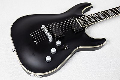 Schecter C1 Platinum SBK