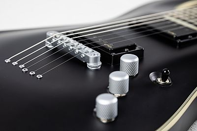 Schecter C1 Platinum SBK